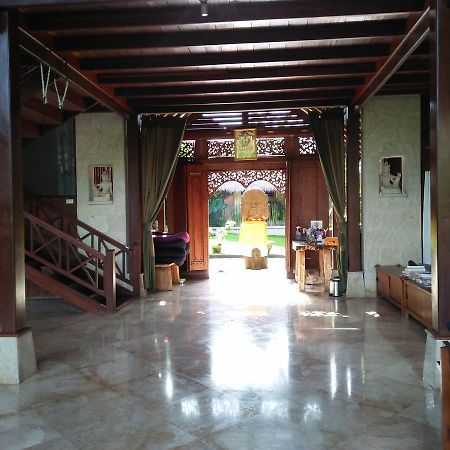Villa Gaia Убуд Экстерьер фото
