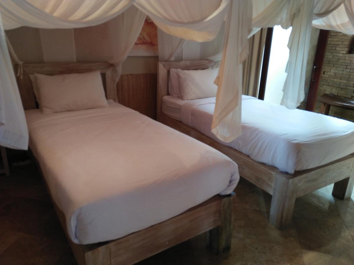 Villa Gaia Убуд Экстерьер фото