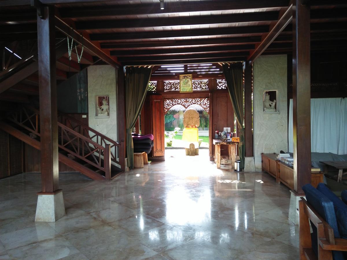 Villa Gaia Убуд Экстерьер фото