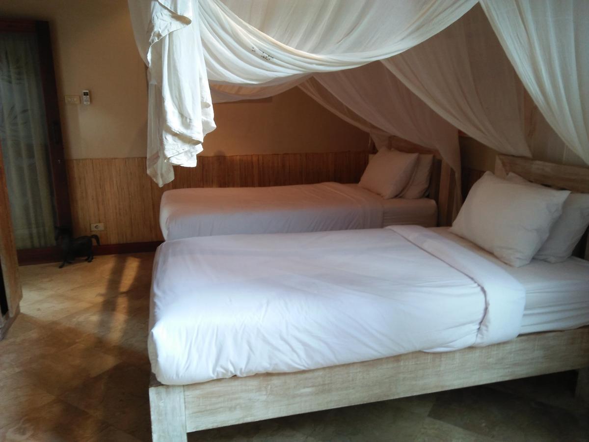 Villa Gaia Убуд Экстерьер фото